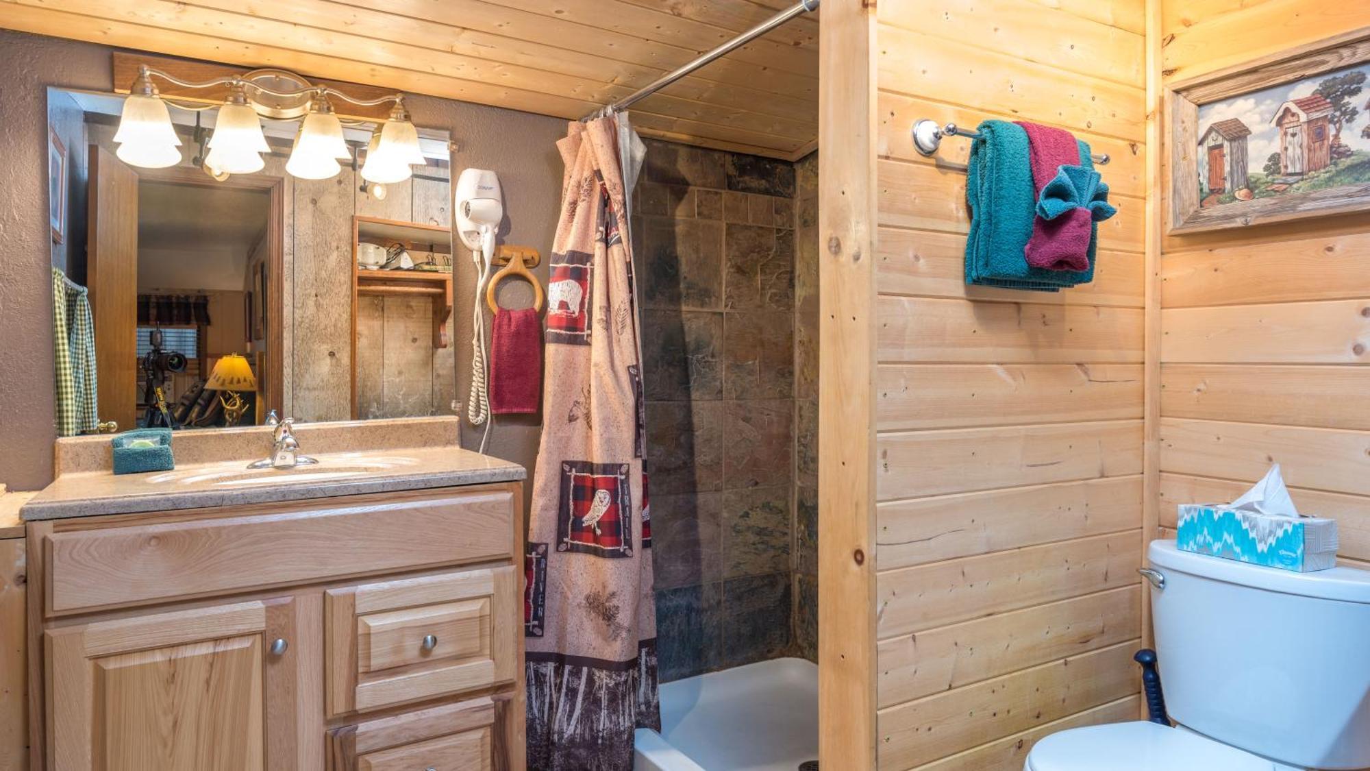 Whispering Pine Cabins Ruidoso Exterior foto