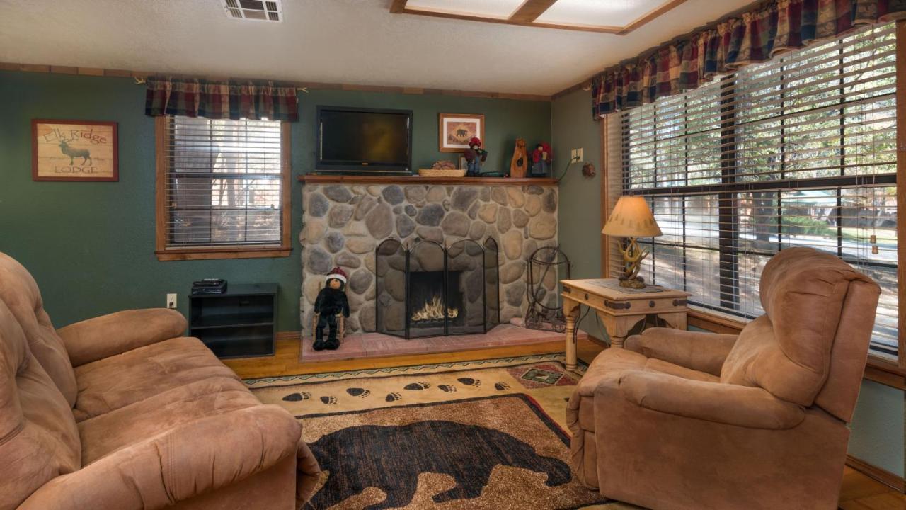 Whispering Pine Cabins Ruidoso Exterior foto