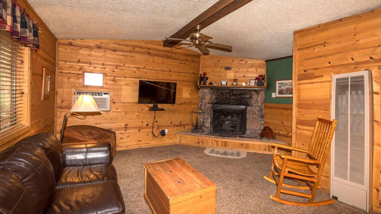 Whispering Pine Cabins Ruidoso Exterior foto
