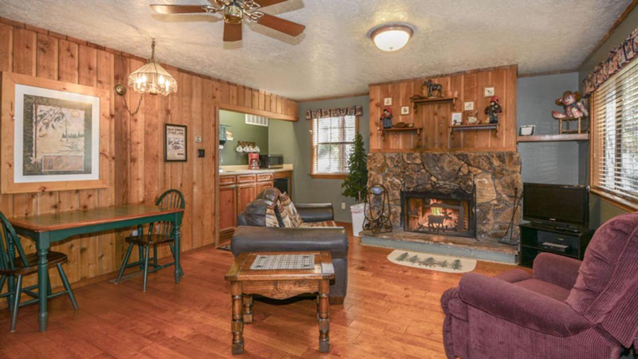 Whispering Pine Cabins Ruidoso Exterior foto