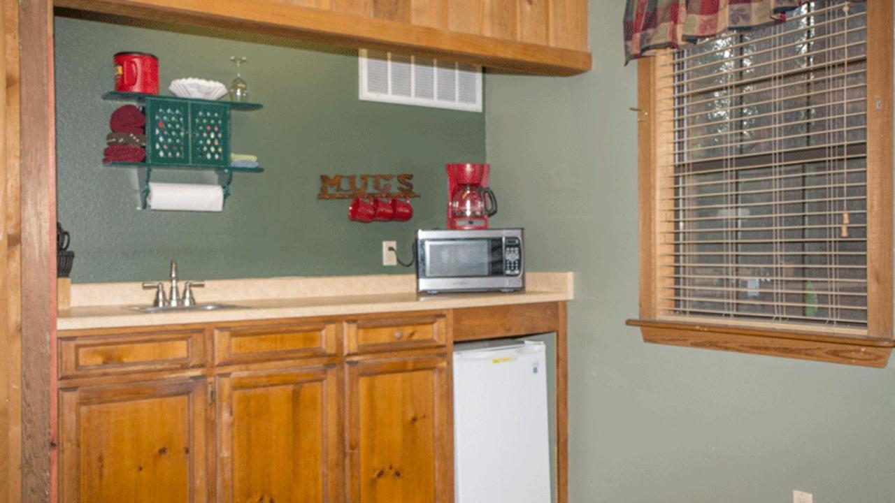 Whispering Pine Cabins Ruidoso Exterior foto