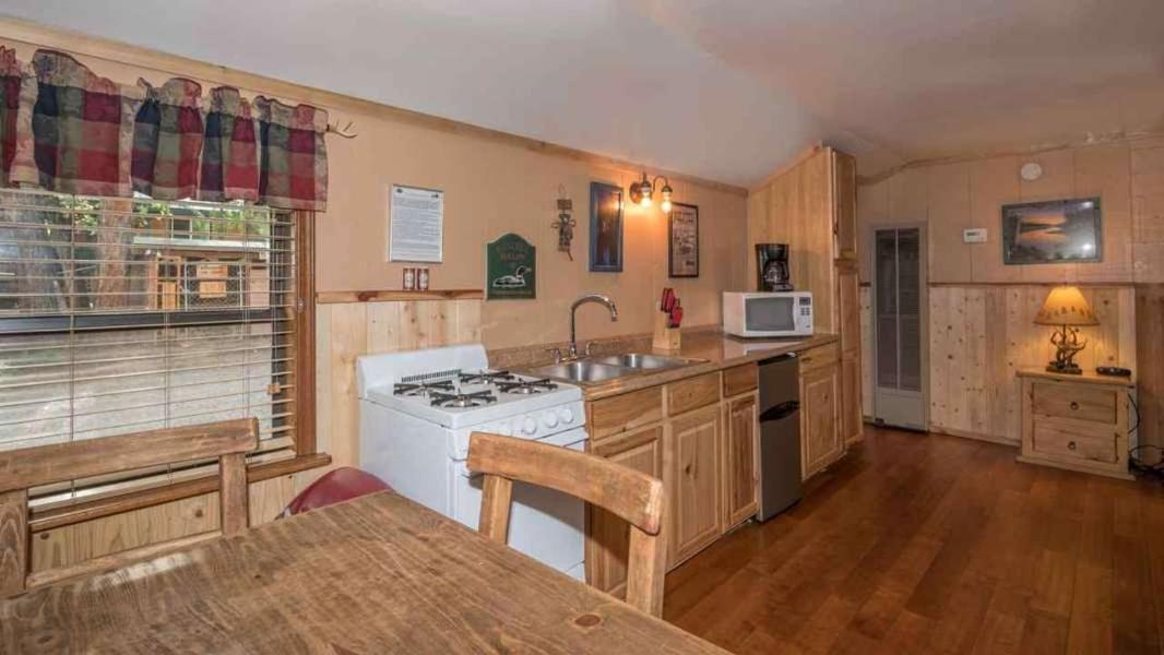 Whispering Pine Cabins Ruidoso Exterior foto
