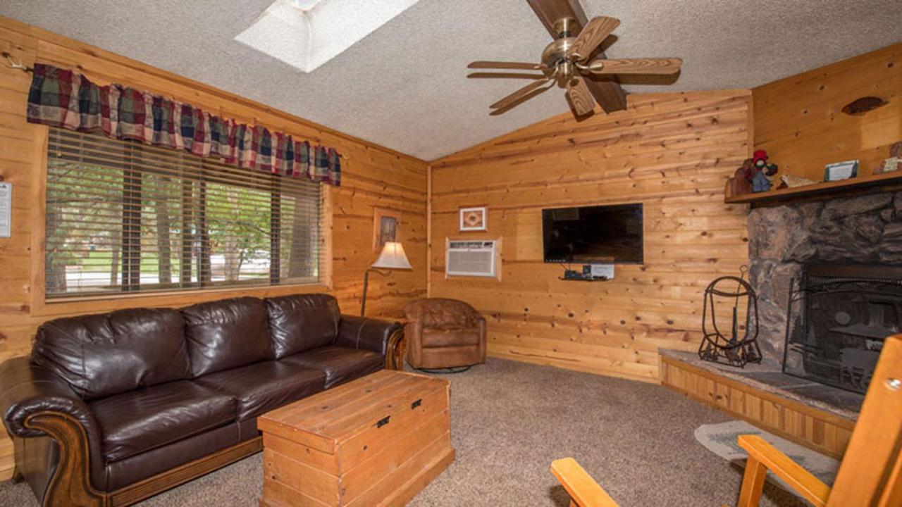 Whispering Pine Cabins Ruidoso Exterior foto