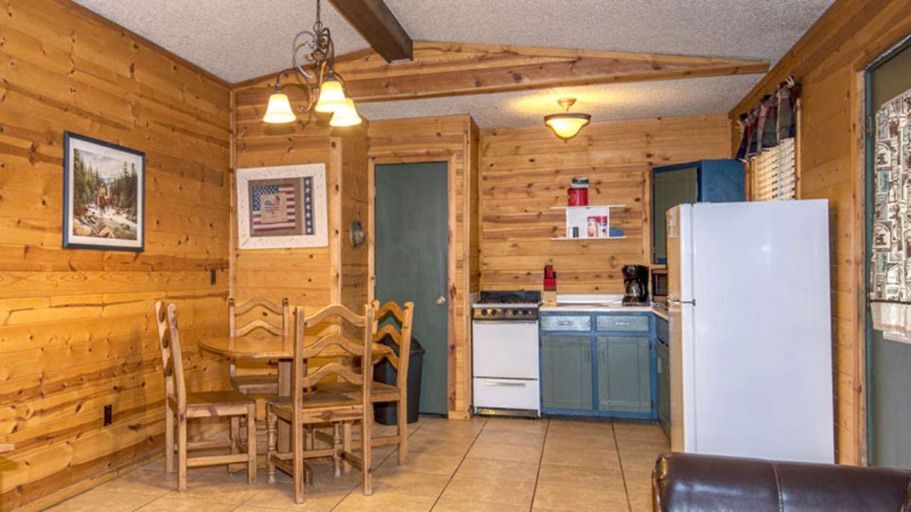 Whispering Pine Cabins Ruidoso Exterior foto