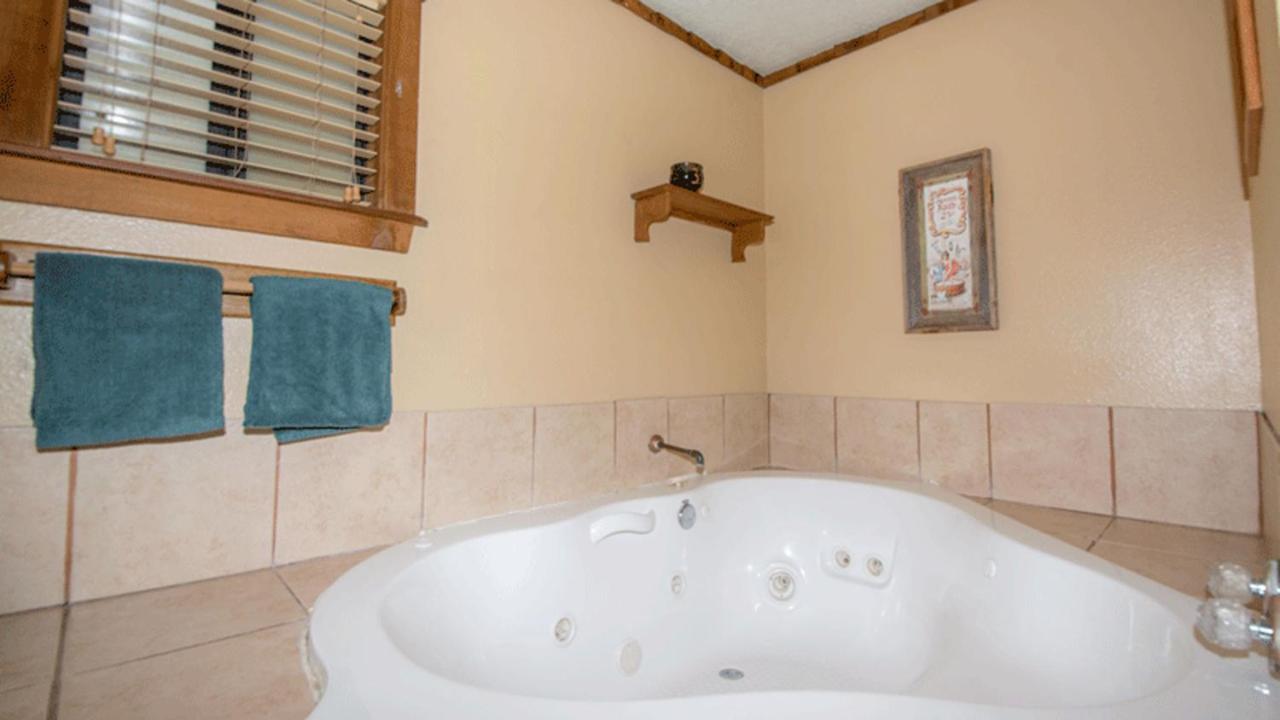 Whispering Pine Cabins Ruidoso Exterior foto