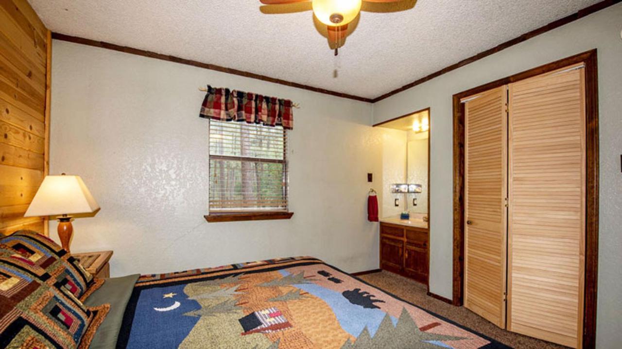 Whispering Pine Cabins Ruidoso Exterior foto