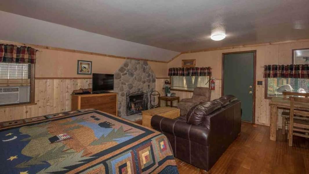 Whispering Pine Cabins Ruidoso Exterior foto