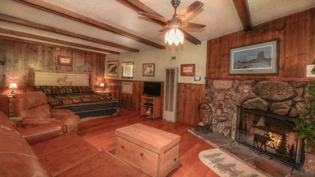 Whispering Pine Cabins Ruidoso Exterior foto