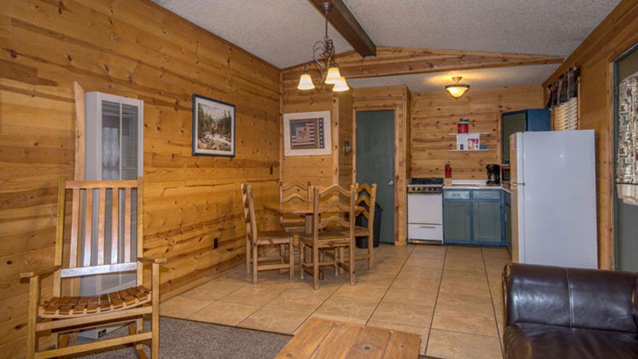 Whispering Pine Cabins Ruidoso Exterior foto